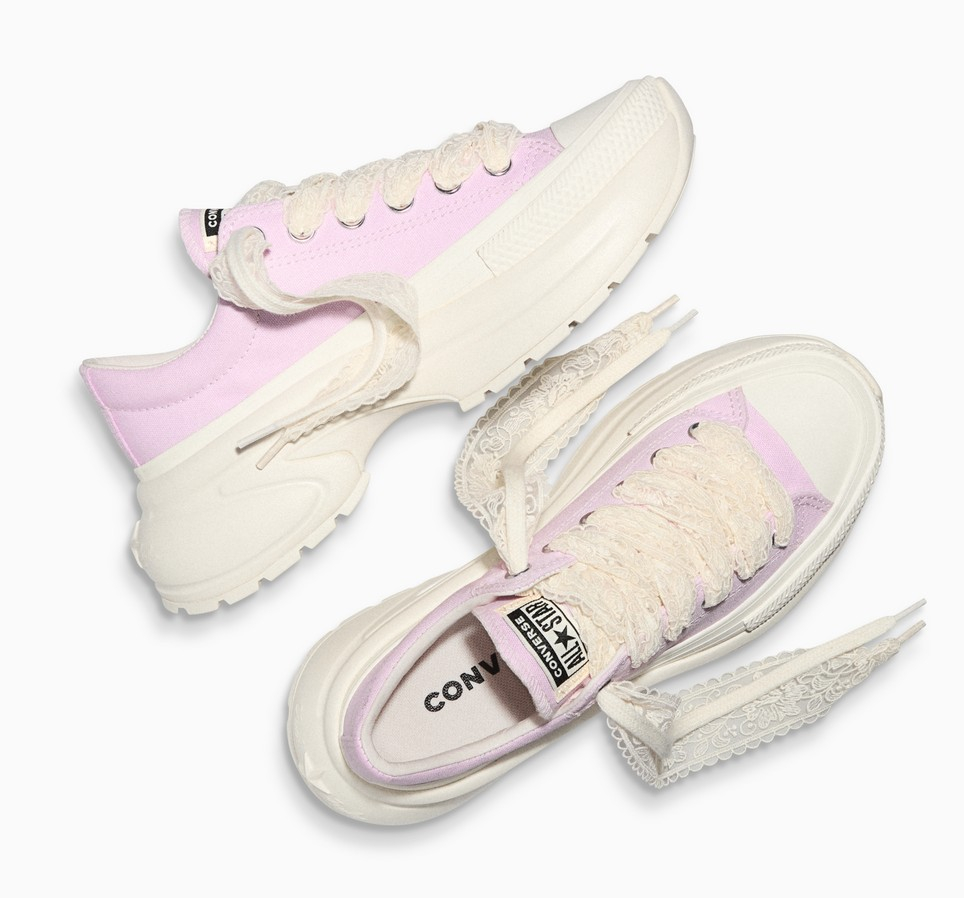 Run Star Crush Lace