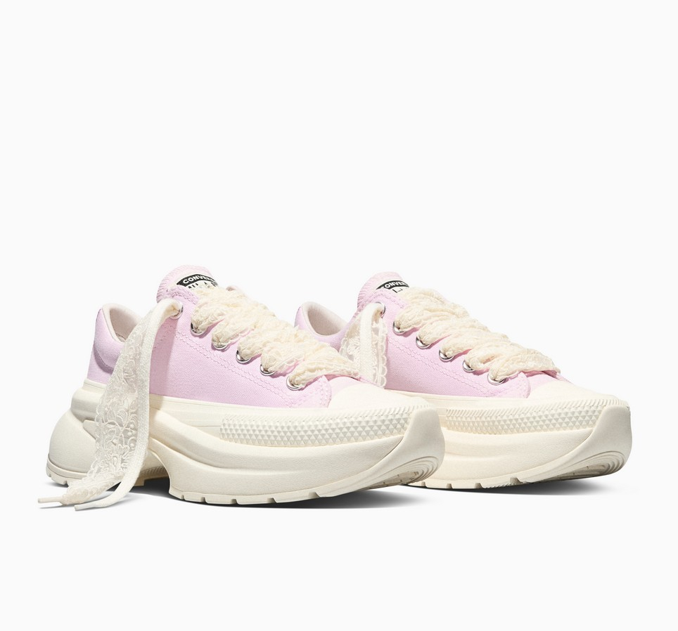 Run Star Crush Lace