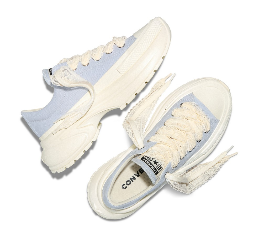 Run Star Crush Lace