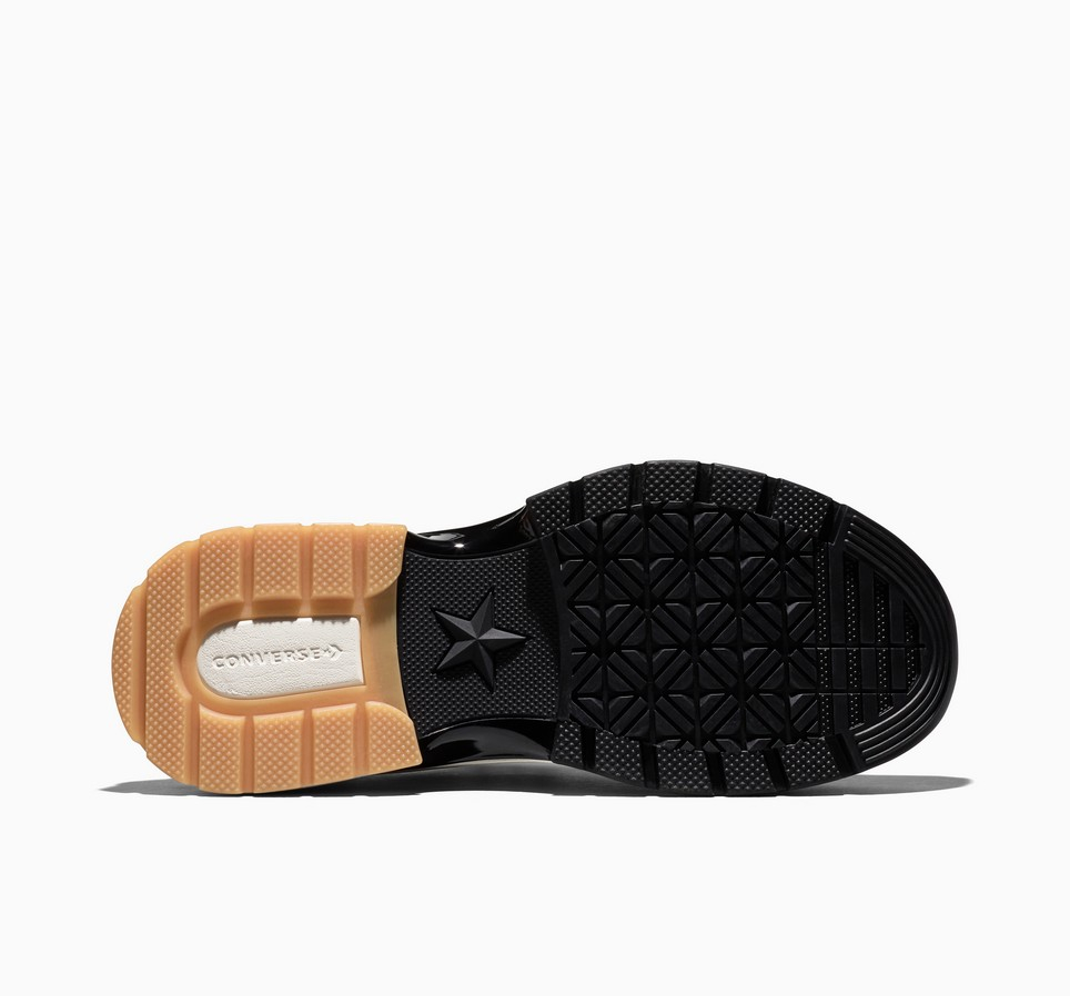 Run Star Crush Distressed Patent