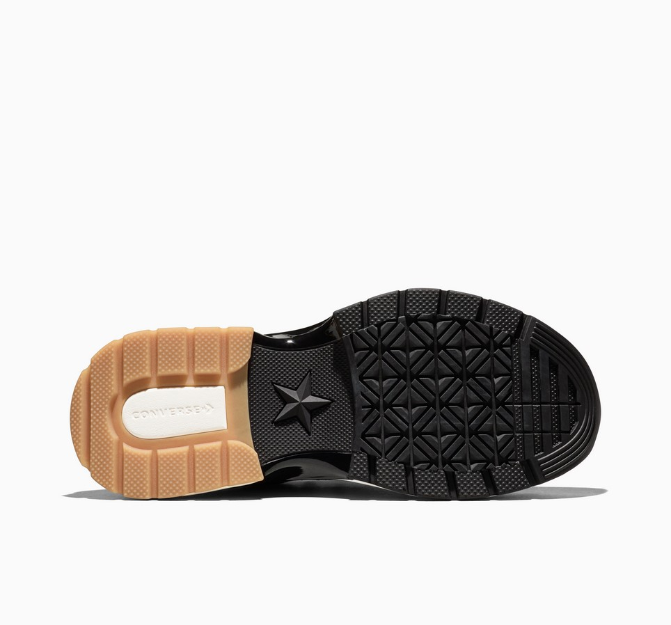 Run Star Crush Distressed Patent
