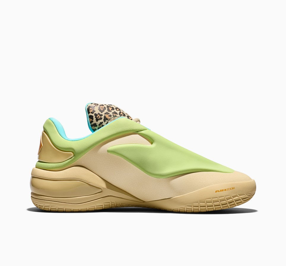 SHAI 001 Lace Up