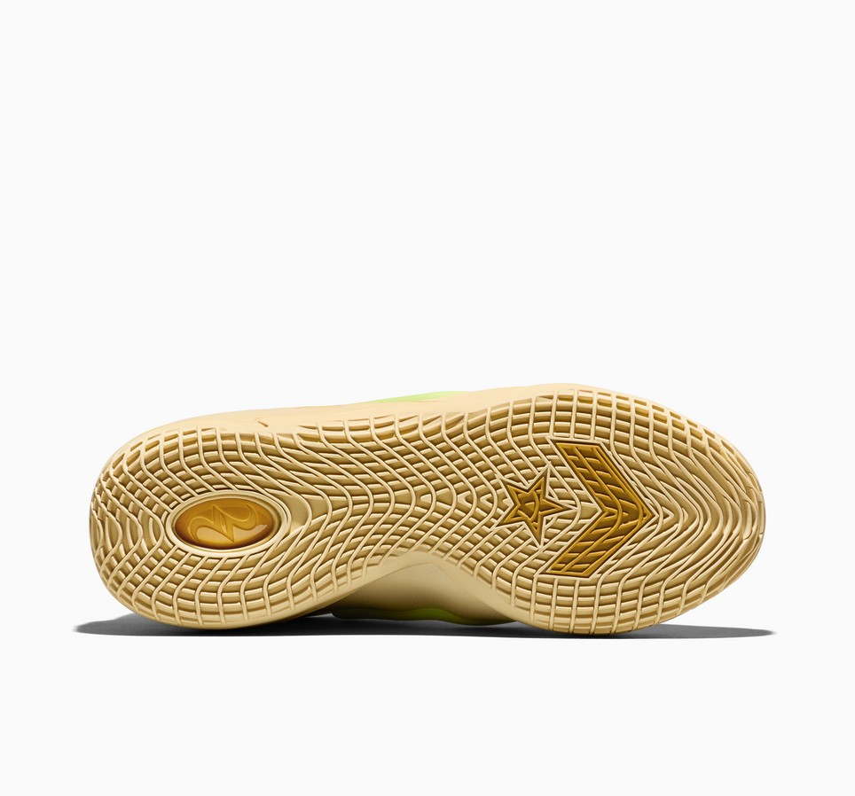 SHAI 001 Lace Up
