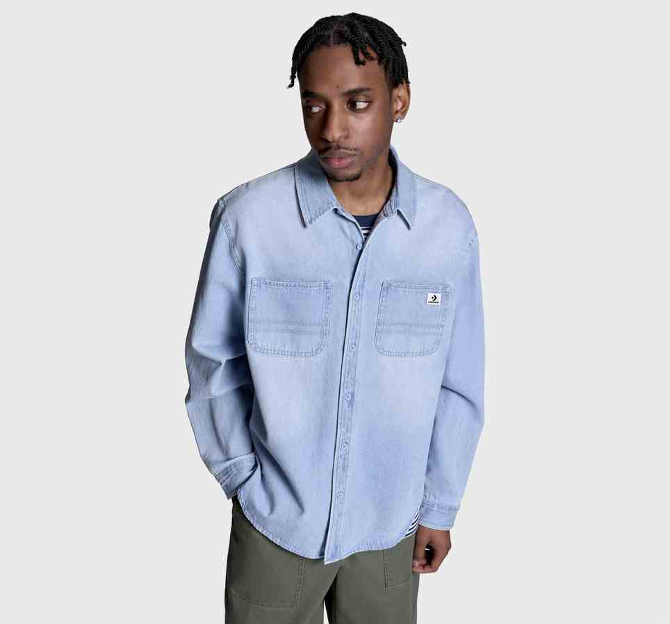 Denim Shirt