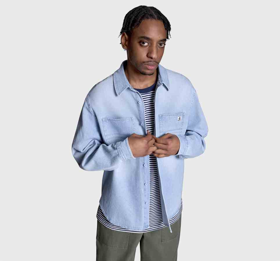 Denim Shirt