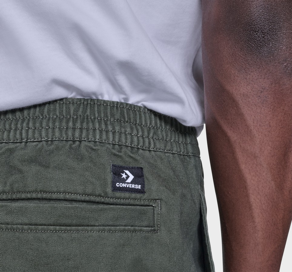 Straight Leg Pants