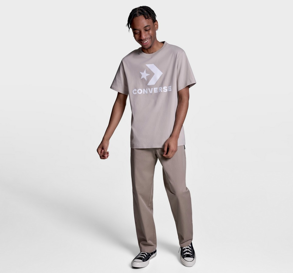 Straight Leg Pants