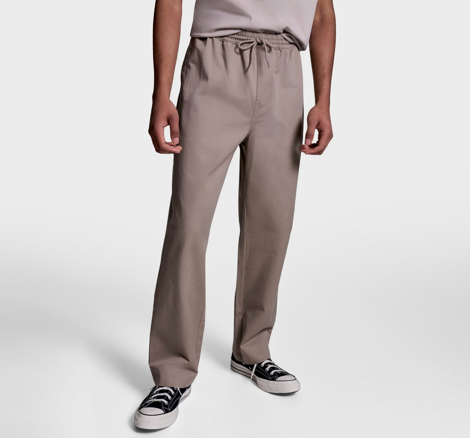 Straight Leg Pants