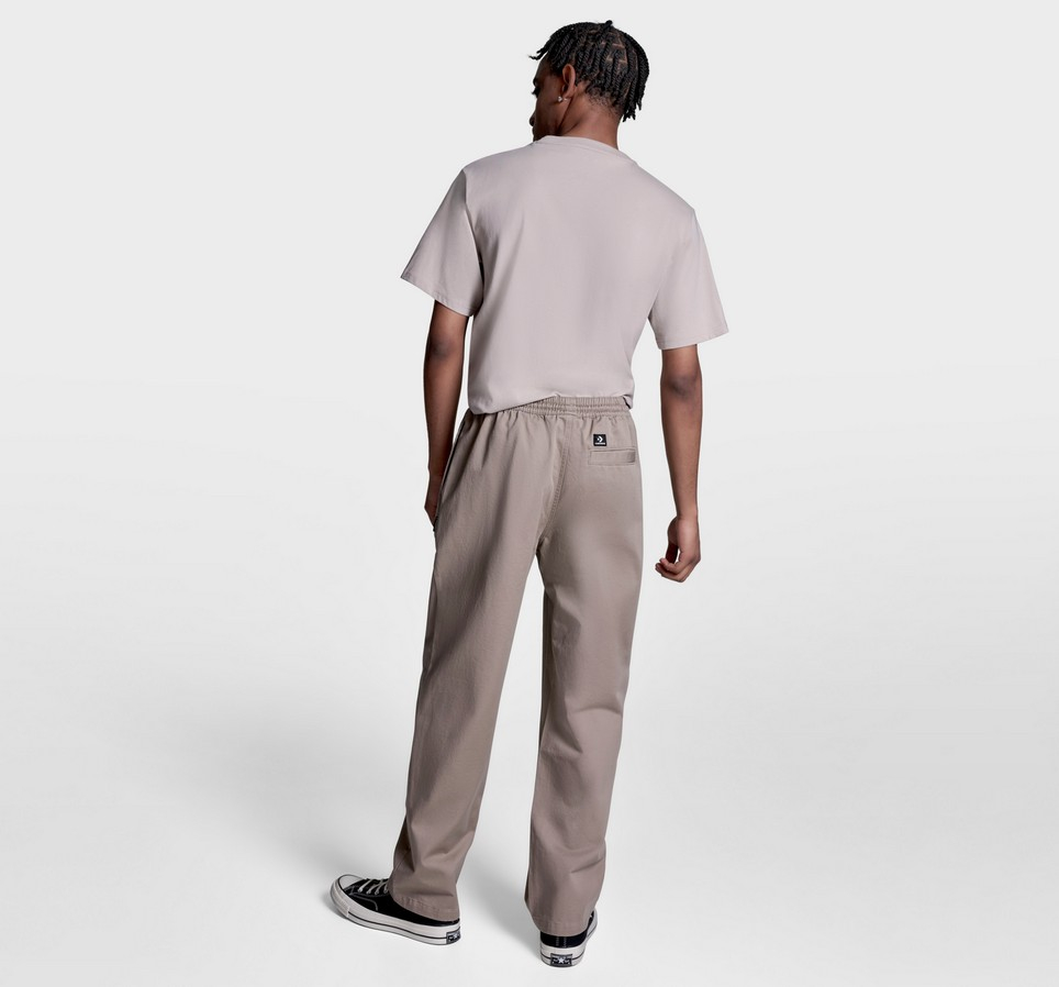 Straight Leg Pants