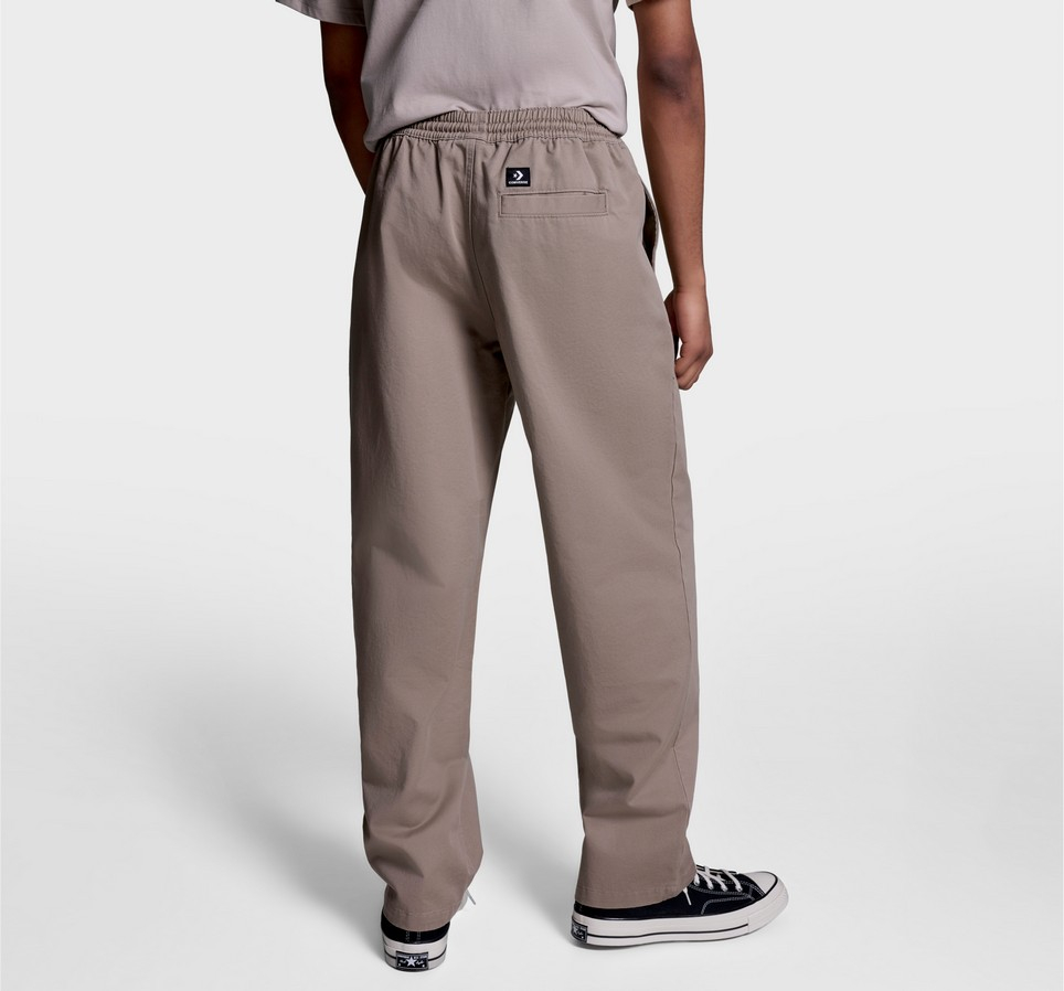 Straight Leg Pants