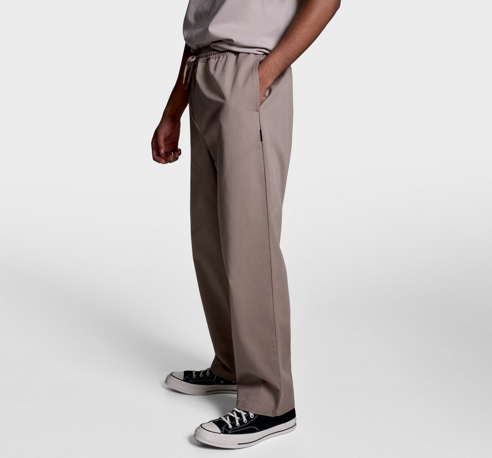 Straight Leg Pants
