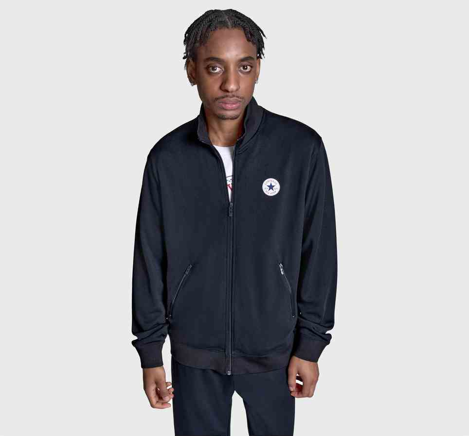 Retro Track Jacket