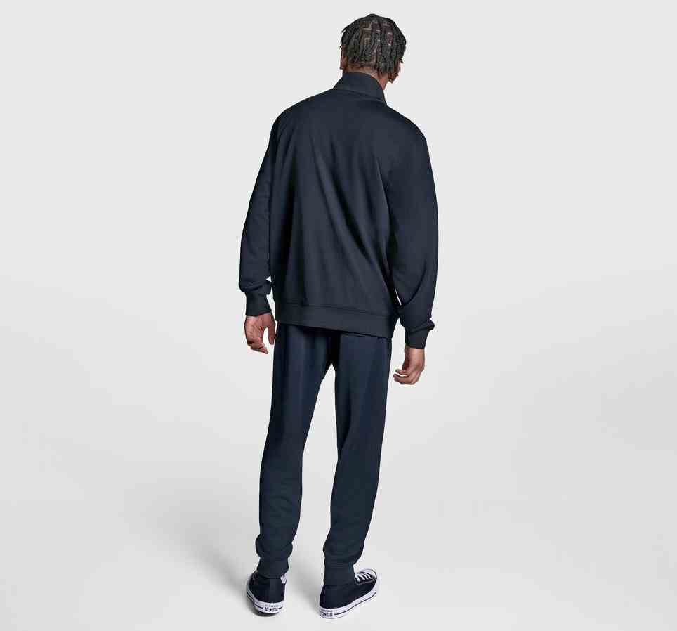 Retro Track Jacket