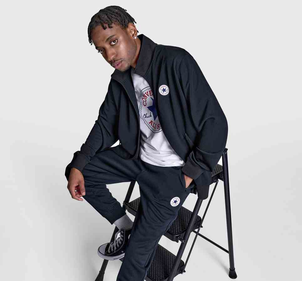 Retro Track Jacket