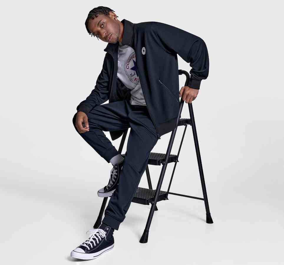 Retro Track Jacket