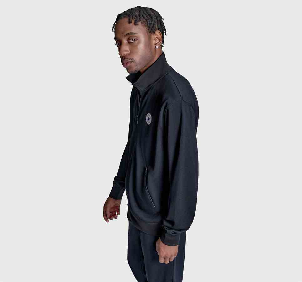 Retro Track Jacket