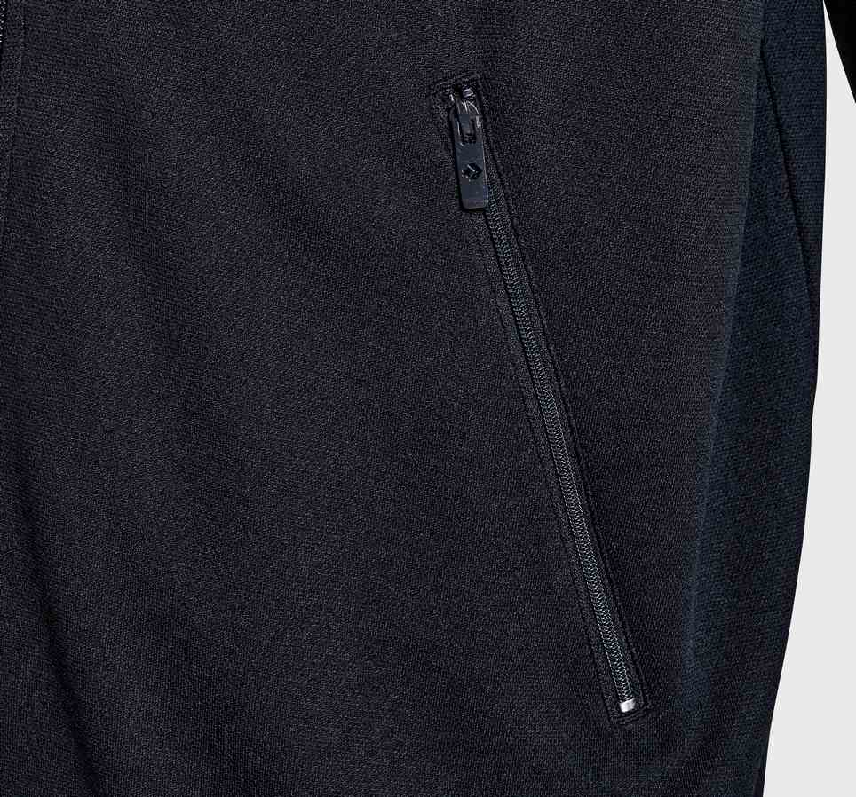 Retro Track Jacket