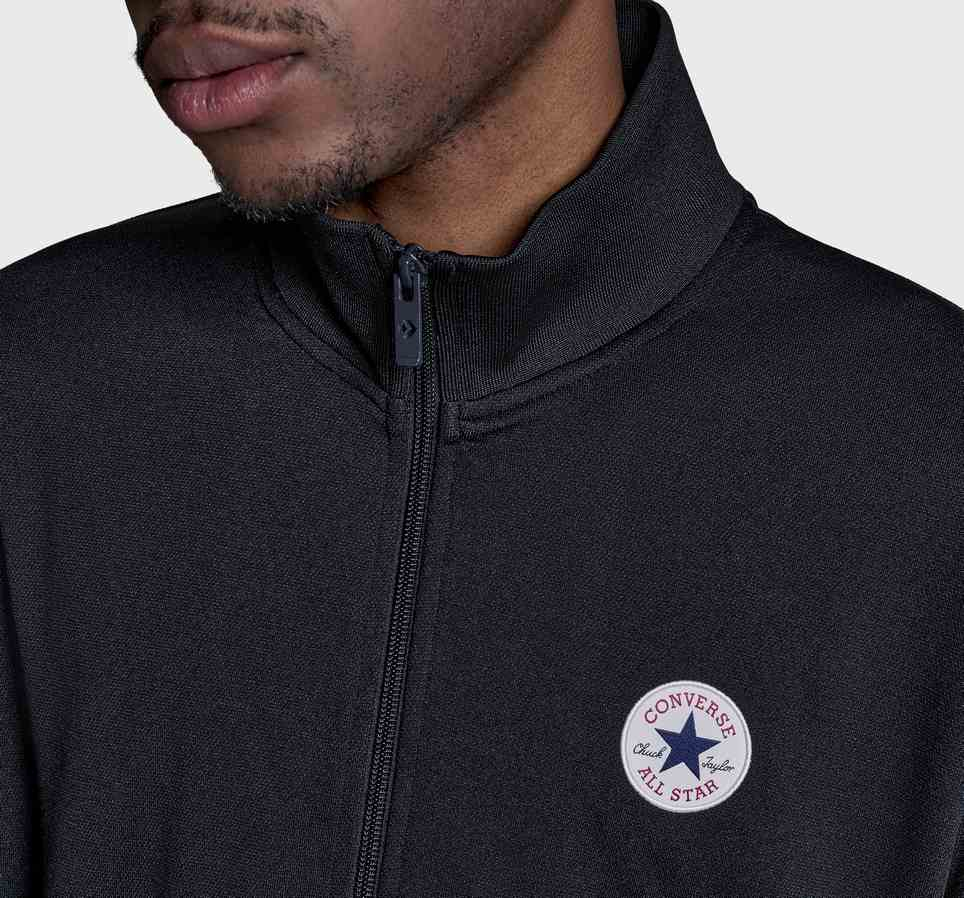 Retro Track Jacket