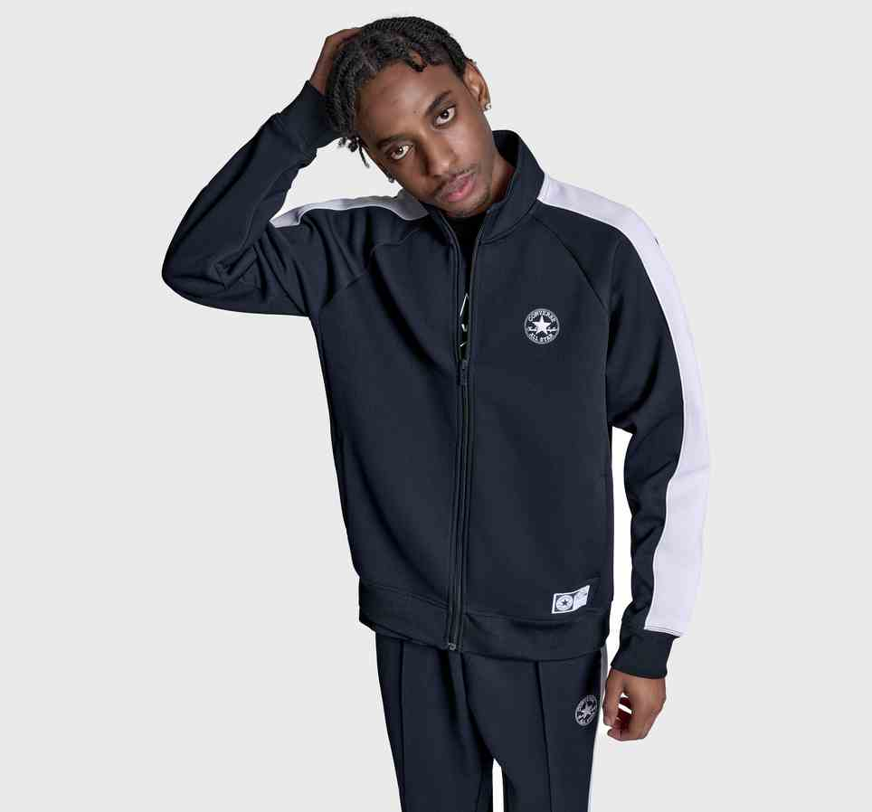 Retro Track Jacket