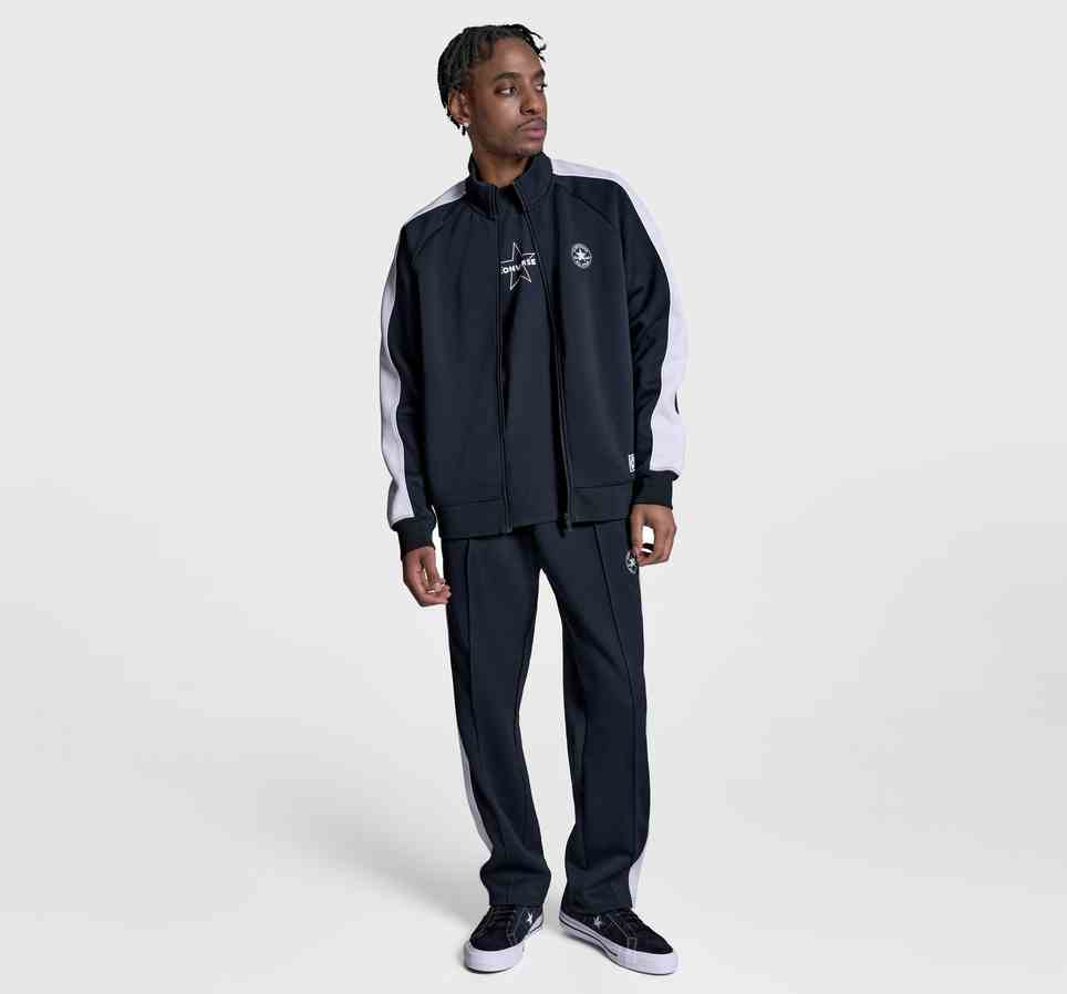 Retro Track Jacket