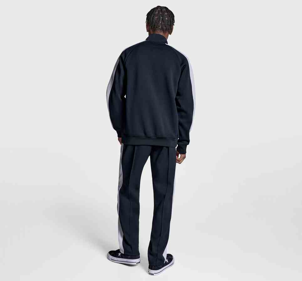 Retro Track Jacket