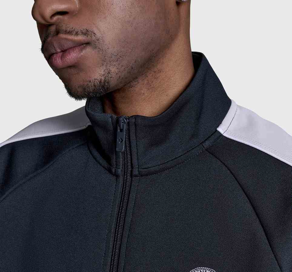 Retro Track Jacket
