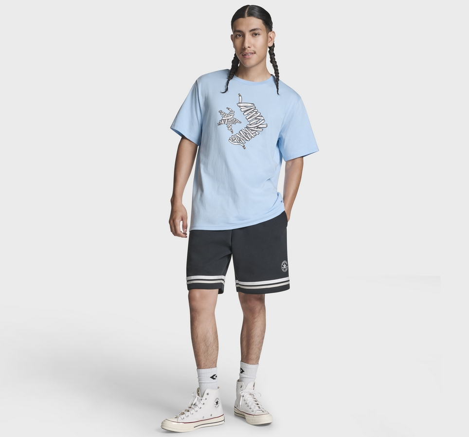Shoelace T-Shirt
