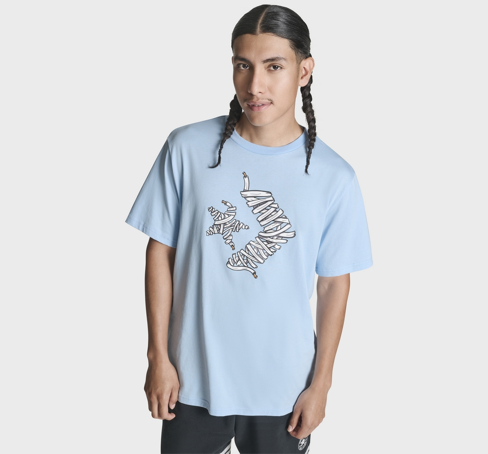 Shoelace T-Shirt