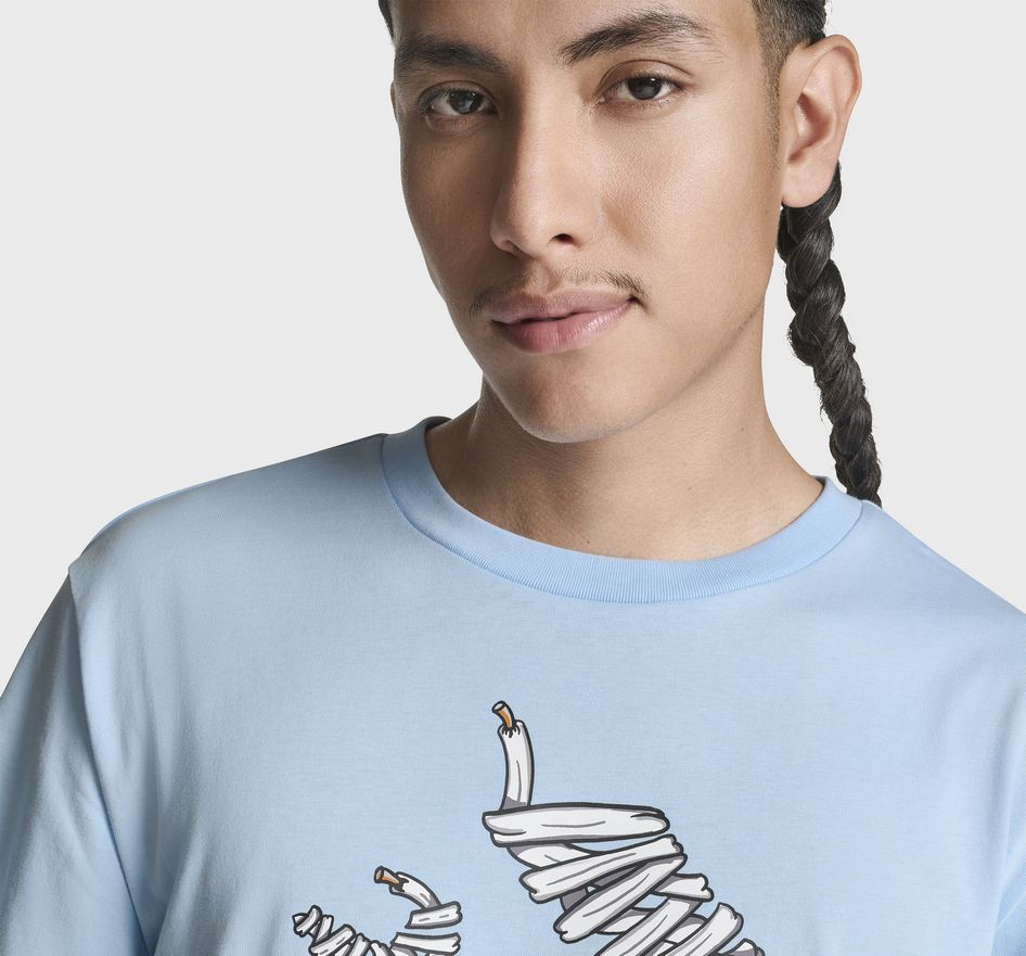 Shoelace T-Shirt
