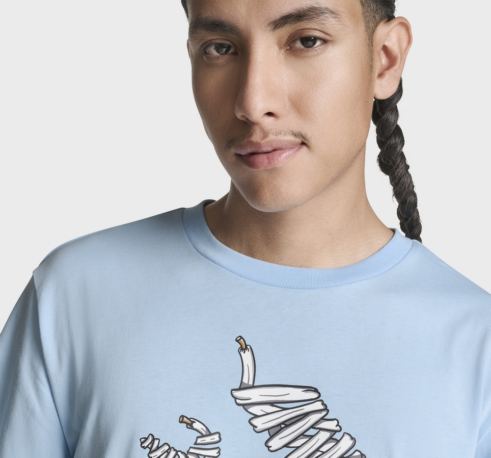 Shoelace T-Shirt