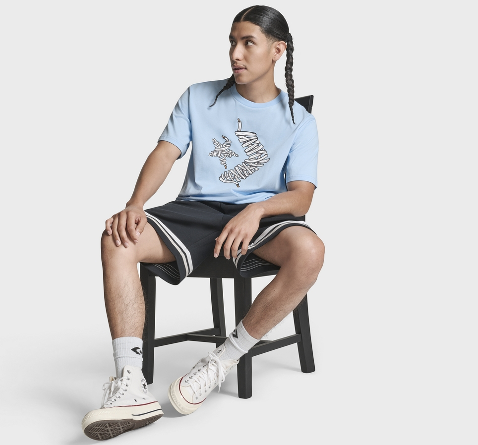 Shoelace T-Shirt