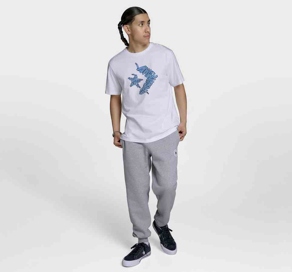 Shoelace T-Shirt