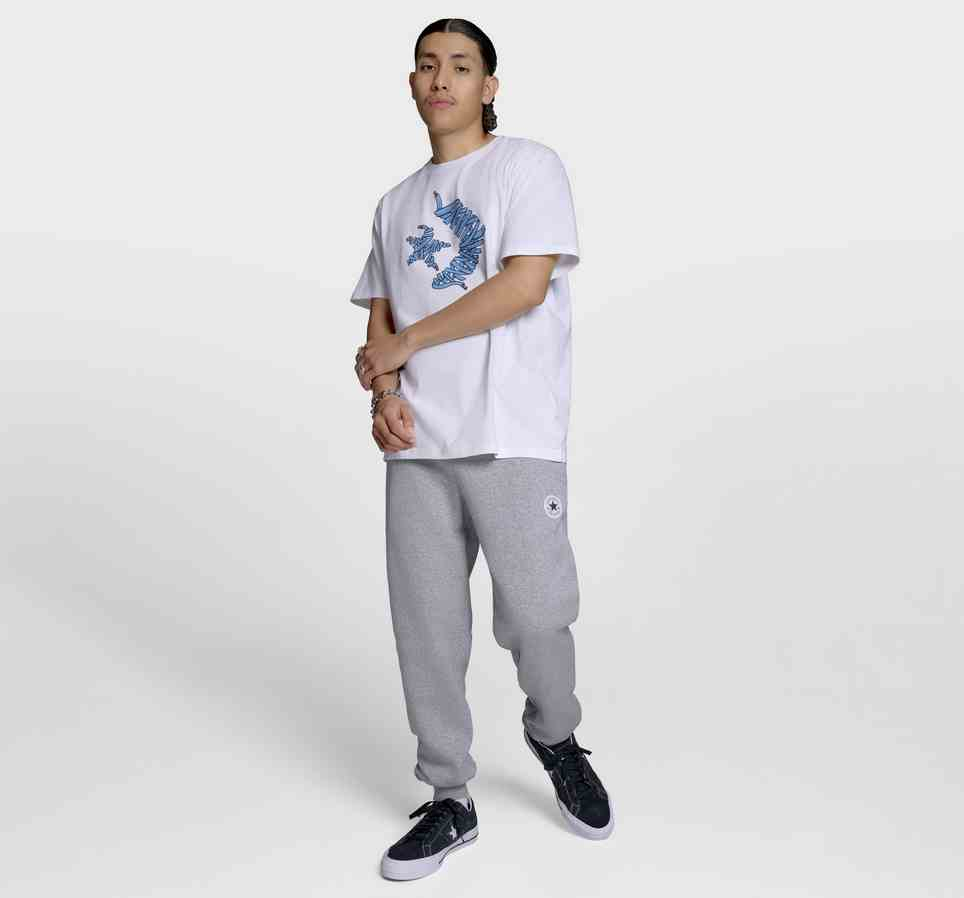 Shoelace T-Shirt