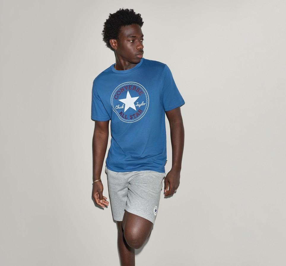 Chuck Logo Tee