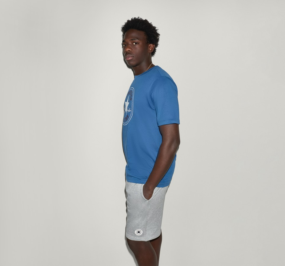 Chuck Logo Tee