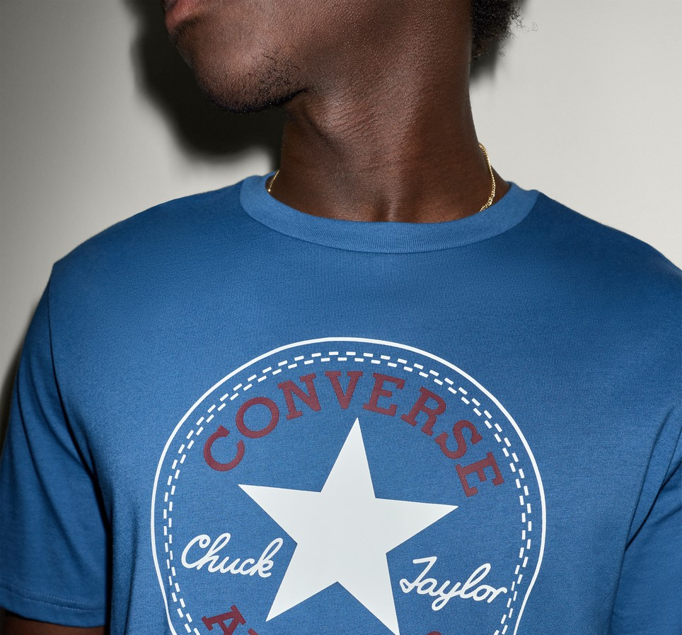 Chuck Logo Tee