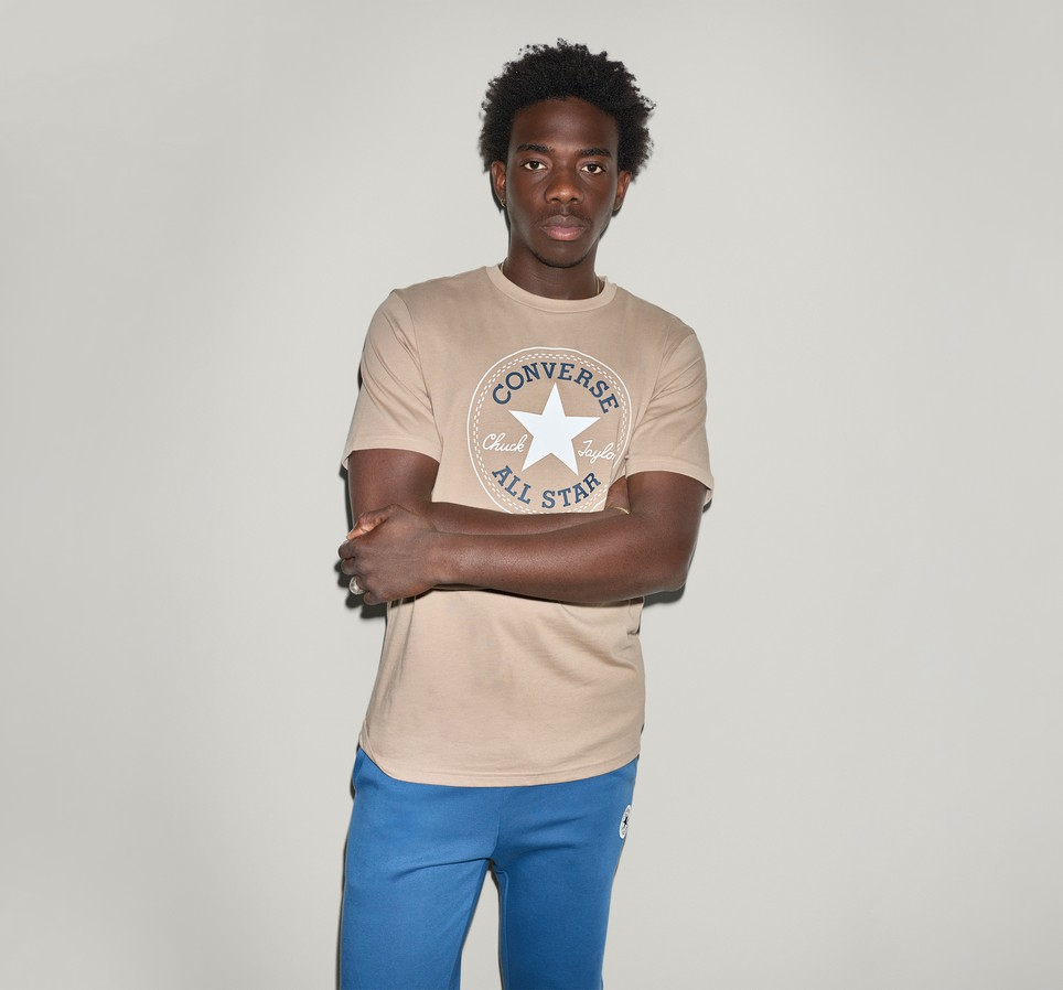 Chuck Logo Tee