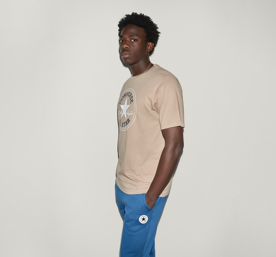 Chuck Logo Tee