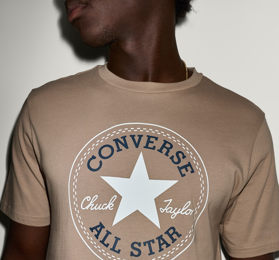 Chuck Logo Tee