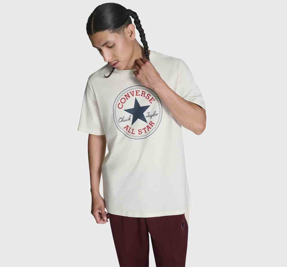 Chuck Taylor All Star Patch T-Shirt