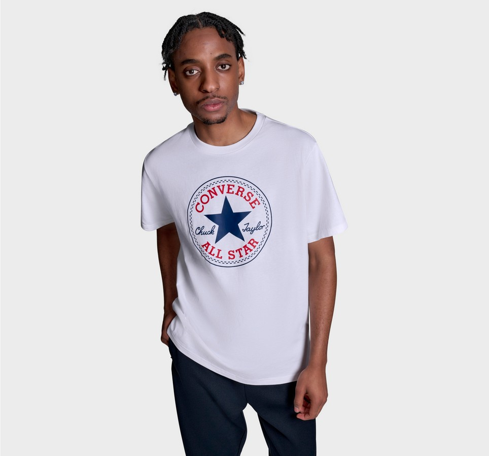 Chuck Taylor All Star Patch T-Shirt