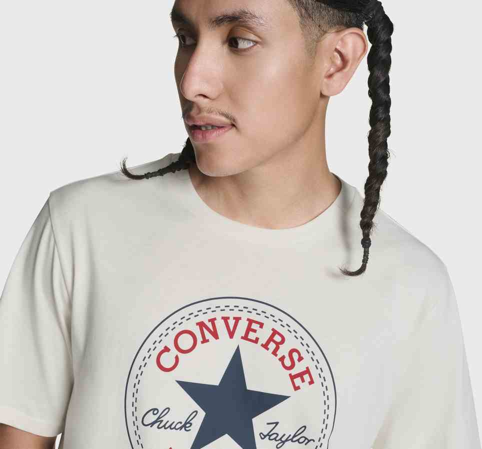 Chuck Taylor All Star Patch T-Shirt