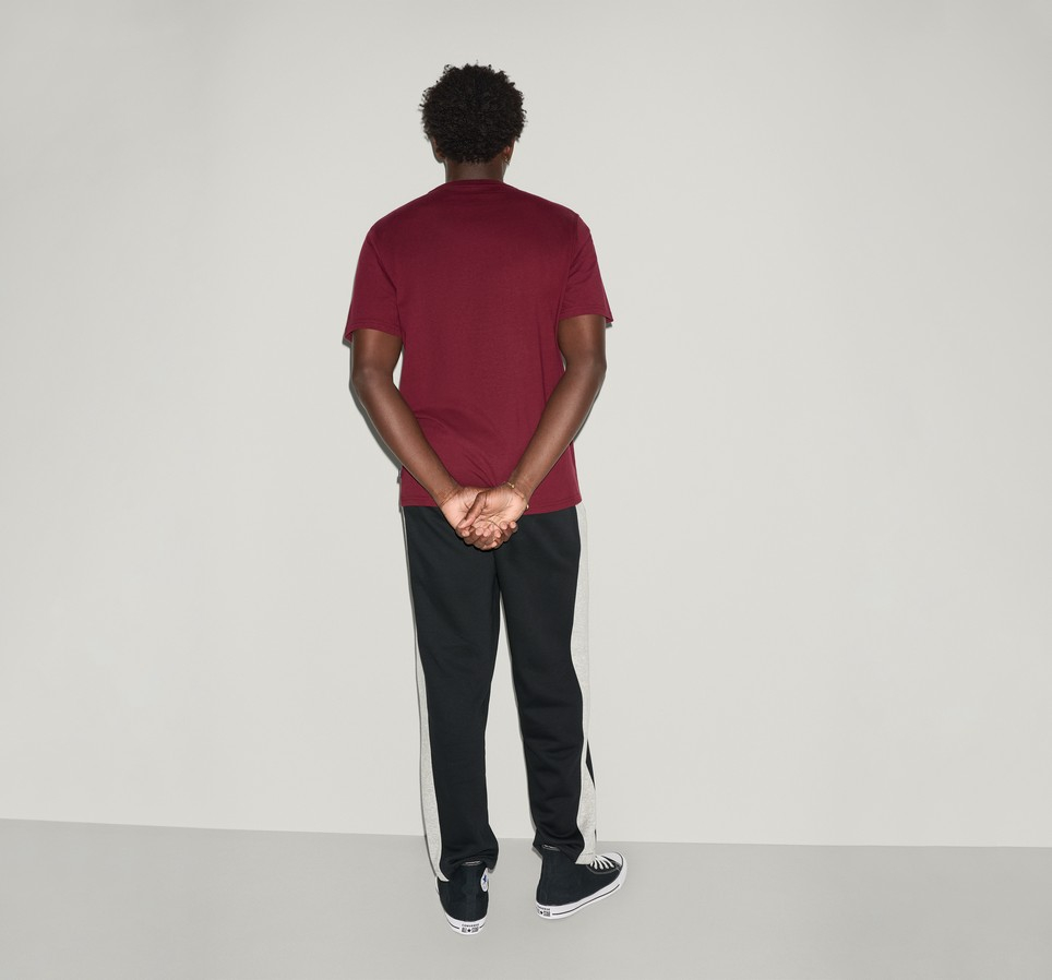 Stripe Relaxed Sweatpants
