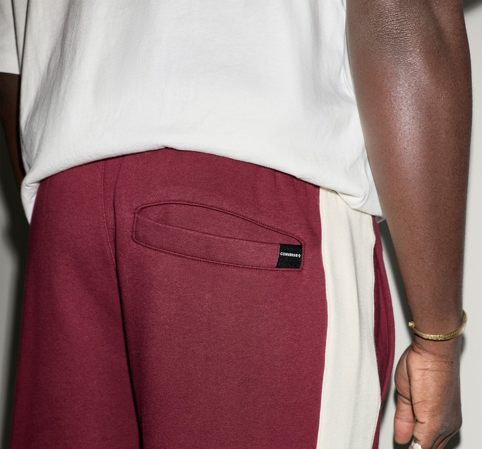 Stripe Relaxed Sweatpants