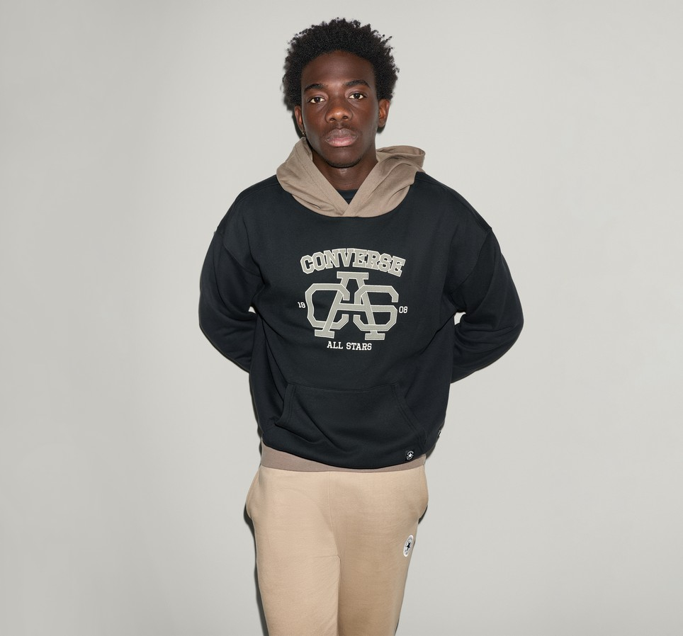 Varsity Hoodie