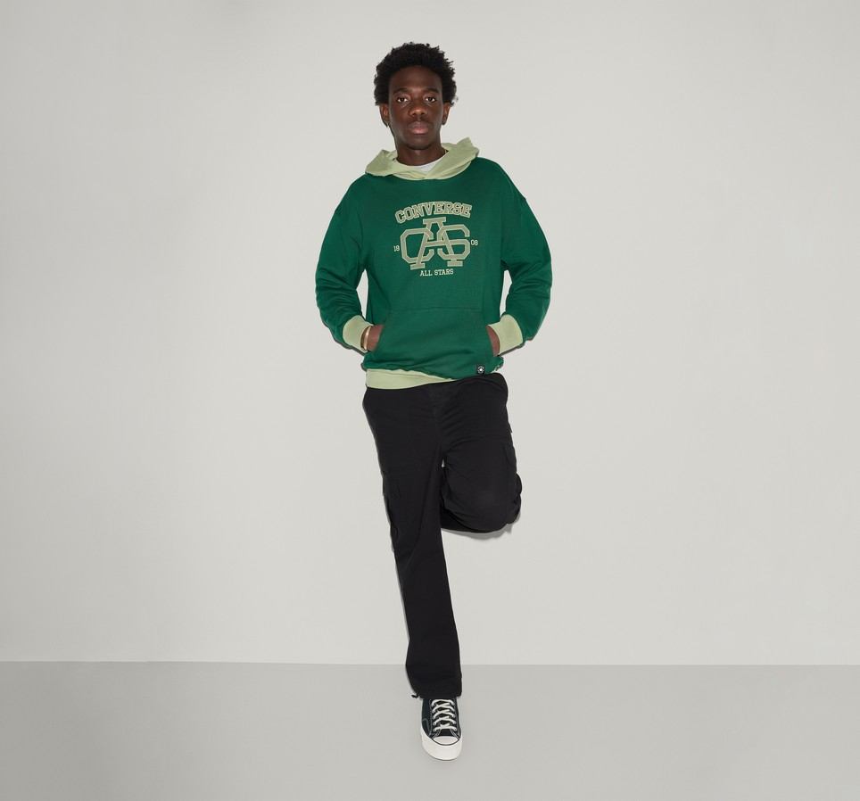 Varsity Hoodie