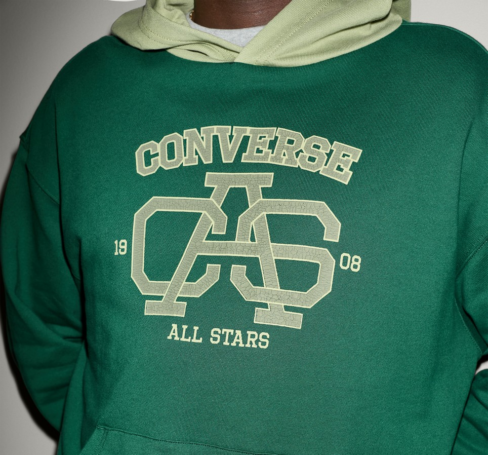 Varsity Hoodie