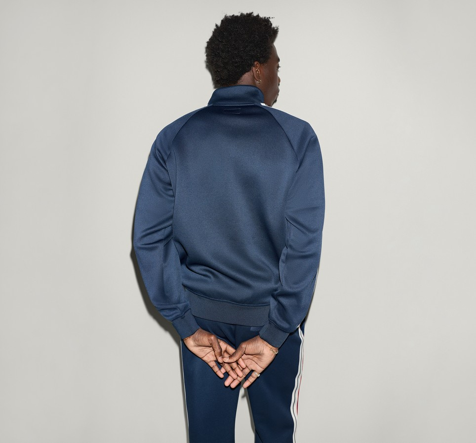 Chuck Taylor Patch Relaxed Zip-Up Jacket