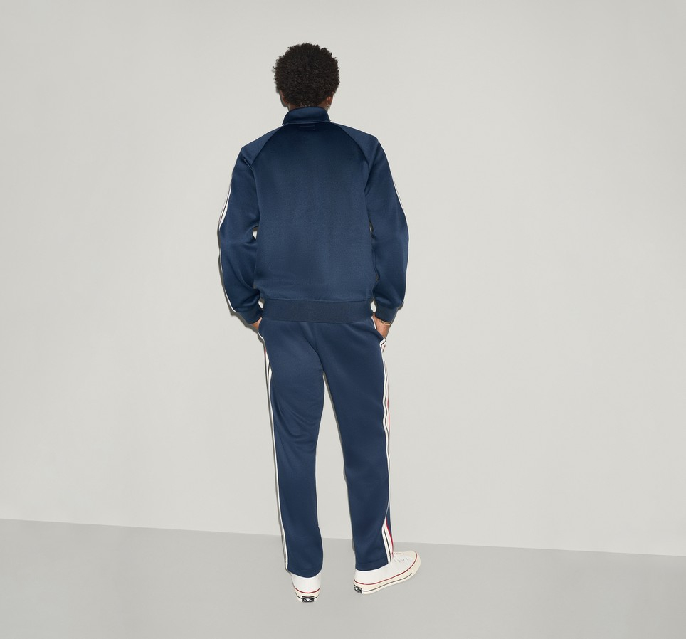 Chuck Taylor Patch Relaxed Zip-Up Jacket