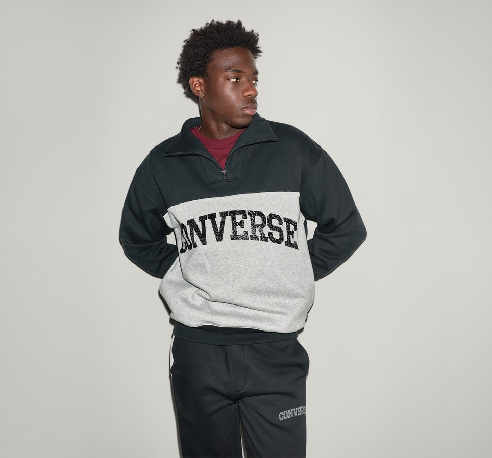 Chuck Cb 1/4 Zip